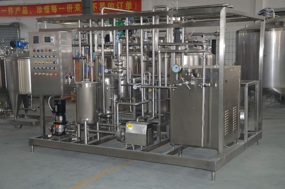 工業用小規模生産用 380V/440V 電圧のラクダミルク加工工場