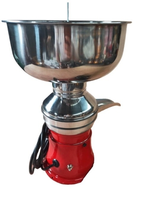 小規模 50L/H 手作業用 生ミルク素材のミルククリームスキマー
