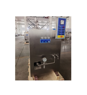 2から4Cのミックス入口温度を持つ先進的な100L/Hアイスクリーム冷凍機