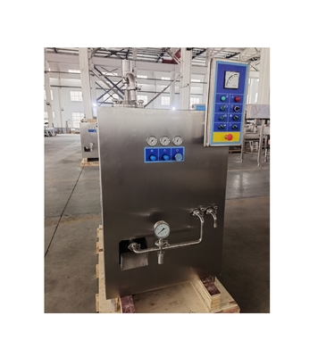 5.5kW ゼラト 批量冷凍機 イタリア製 中小企業用連続冷凍機