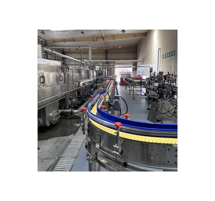 36000BPH ビール・ウォッカ・ブリューリング・機器 110v/220v/380v/440v/480v互換性