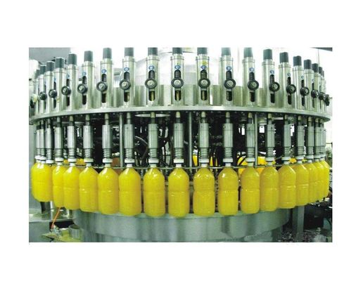 飲料生産のための革命的なパパイア味のジュース生産工場