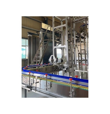 17200 KG アルコール・スピリッツ 酒造ビール製造ライン