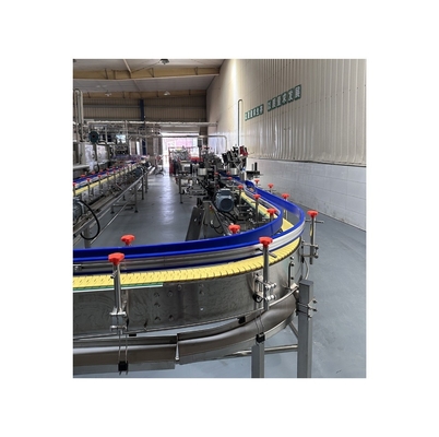 17200 KG アルコール・スピリッツ 酒造ビール製造ライン
