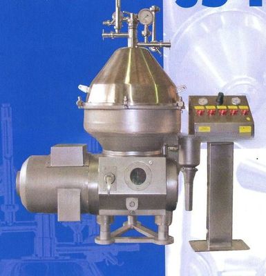 200〜4000kg ベース 乳クリーム分離機 調整電圧