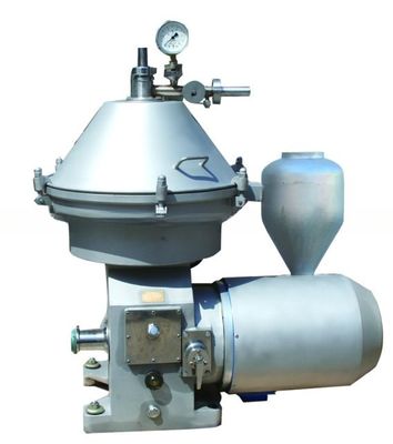 200〜4000kg ベース 乳クリーム分離機 調整電圧