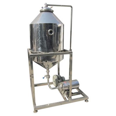 全自動乳製品真空除気機 220V/380V/415V/440Vの電圧