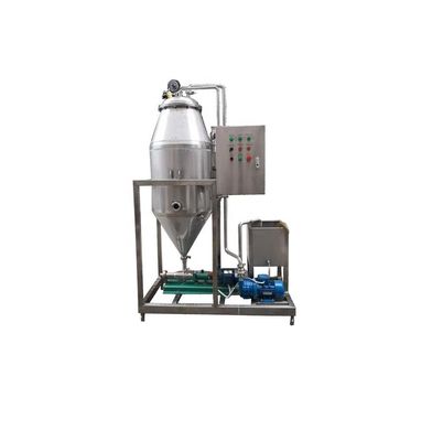 全自動乳製品真空除気機 220V/380V/415V/440Vの電圧