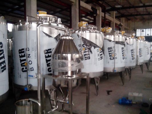 1000L/H 容量新鮮ヤギ乳の真空除気機 プロの乳加工用