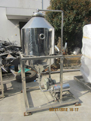 1000L/H 容量新鮮ヤギ乳の真空除気機 プロの乳加工用