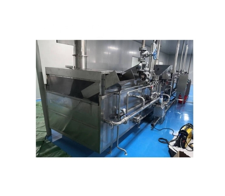 2600*2200*2500mm トマトペースト バッグ ボトル パスタライザー