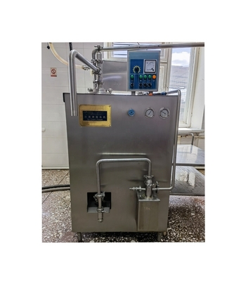 8000KG アイス・ロリー加工工場 最先端の機械を備えたターンキープロジェクト
