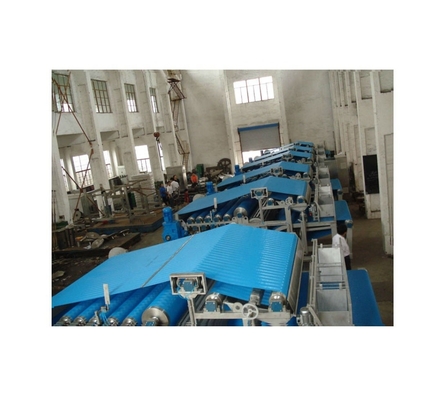 3550 KG 簡単操作 20T/H 新鮮な野菜ベルトプレスフィルターマシン