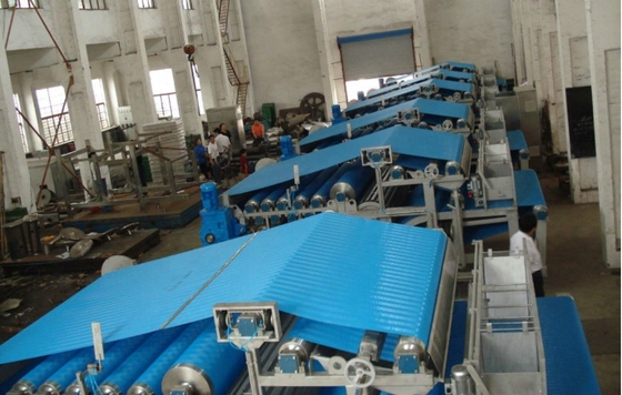3550 KG 簡単操作 20T/H 新鮮な野菜ベルトプレスフィルターマシン