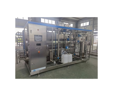 農場 PLC 1000L/H から 10000L/H 小粒子 飲み物 消毒管型不妊剤 利点