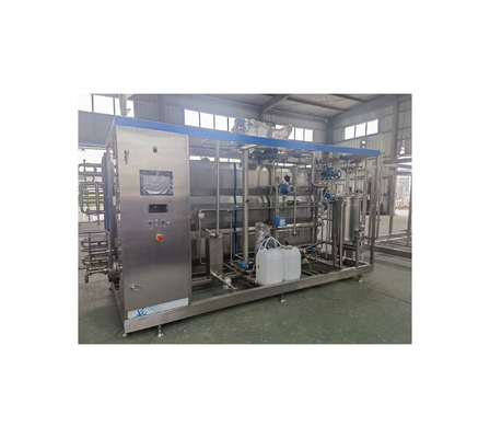 農場 PLC 1000L/H から 10000L/H 小粒子 飲み物 消毒管型不妊剤 利点