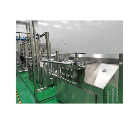 100% 精度 鮮汁加工工場のパッケージング用ジュース詰め機