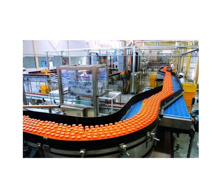 100% 精度 鮮汁加工工場のパッケージング用ジュース詰め機