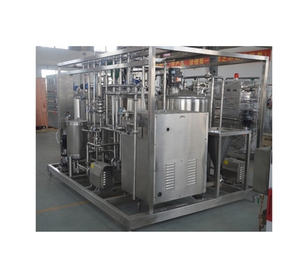 8000KG 容量 乳製品 アイスクリーム 製造ライン