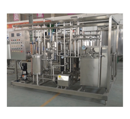 8000KG 容量 乳製品 アイスクリーム 製造ライン