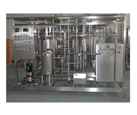 8000KG 容量 乳製品 アイスクリーム 製造ライン