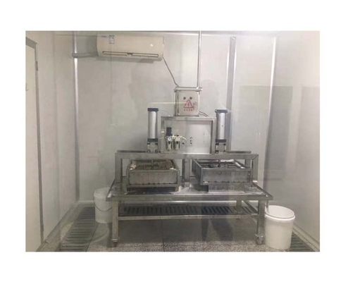 チーズ加工工場 0.75KW 電圧 220V/380V/440V チーズ 形成 切断 機械