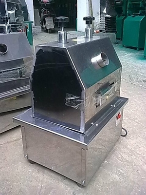 低騒音レベル 300kg/h 静かなジュース抽出のための電気砂糖棒ジューサー