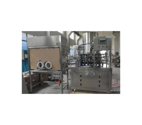 ヨーグルト加工ライン用50LLABパステリゼーション機械 50Hzまたは60Hz周波数で