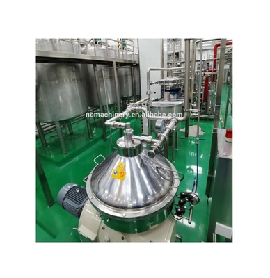 SUS304/316L 生産ライン用の特製の電圧酵素の詰め込み密封機械