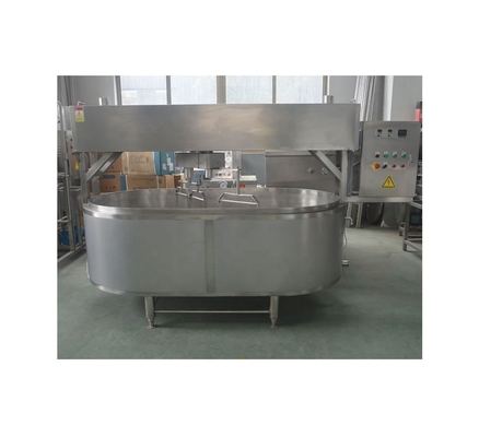 500KG チーズ加工機 乳製品原料 鮮乳