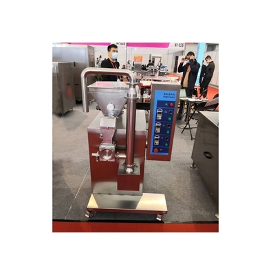 高容量 1000L 自動アイスクリーム機 フルーツフィッダーと混合機能