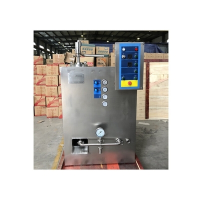 600L/H アイスクリーム冷凍庫,出力温度 ≤-4-5C,鏡磨き仕上げ