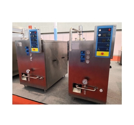 600L/H アイスクリーム冷凍庫,出力温度 ≤-4-5C,鏡磨き仕上げ