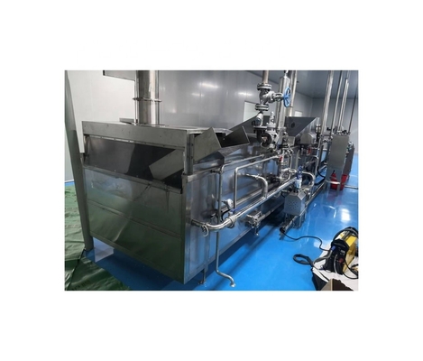 220/380/440v 食品飲料用ヨーグルト加工ライン用水浴消毒機