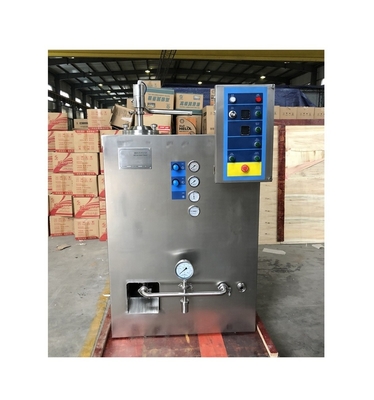 600L/H アイスクリーム冷凍庫,出力温度 ≤-4-5C,鏡磨き仕上げ