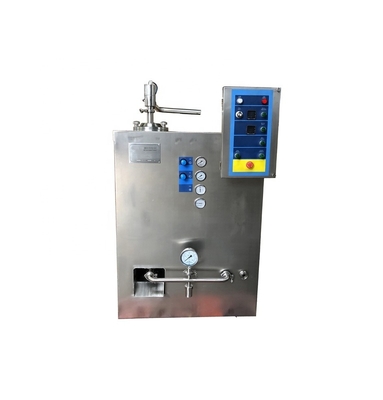 600L/H アイスクリーム冷凍庫,出力温度 ≤-4-5C,鏡磨き仕上げ