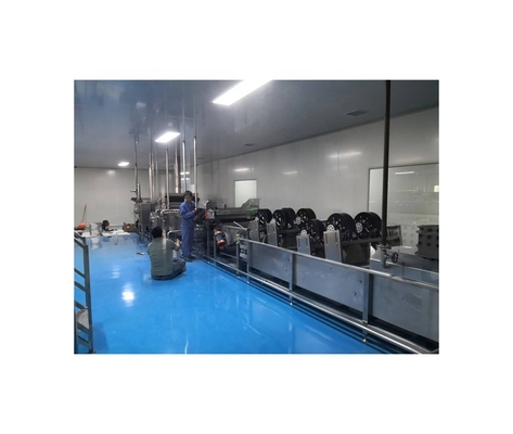220/380/440v 食品飲料用ヨーグルト加工ライン用水浴消毒機