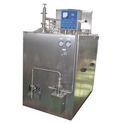150L/H連続アイスクリーム冷凍庫 調節可能で正確な入力温度