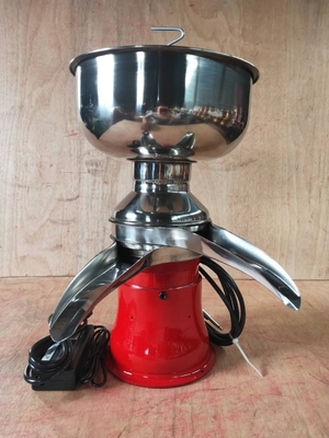 50L/H 電動乳製品乳クリーム分離機 乳製品とレストラン規格