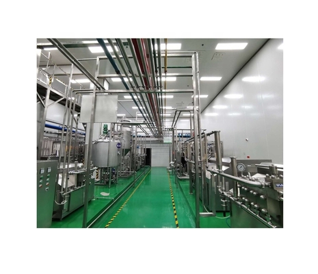 BLACKBERRY CIDER PACKING PLANT AND BEVERAGE PROCESSING LINE 0.5-500T/H (ブラックベリーサイダーパッケージングプラントと飲み物の加工ライン) へのターンキープロジェクト