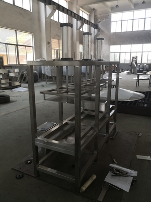 食品類 方形型 300kg/h チーズプレス 110V/220V/380V/415V/440V 電圧