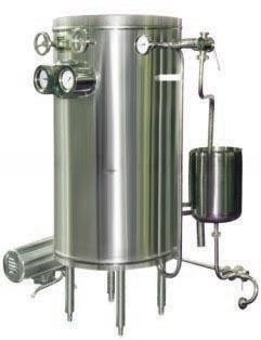 2.8KW-15KW 高電圧220V/380V/415V/440V/480Vのためのミルク超消毒機