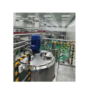 大規模生産のためのトマトソース製造機