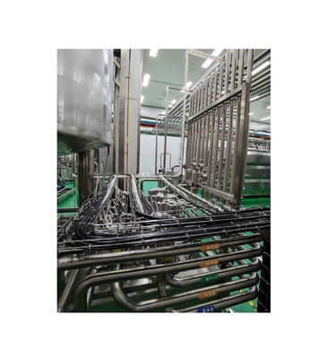 大規模生産のためのトマトソース製造機