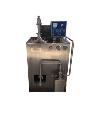380V/440V 乳製品 300L/H 産業用連続アイスクリーム冷凍機 部品付き