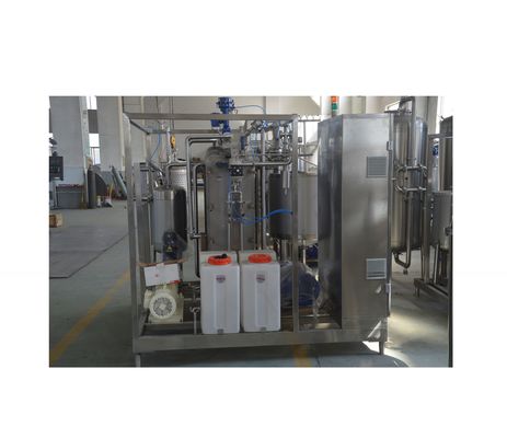 汎用 3000L/H プレートシロップフラッシュパスタライザー