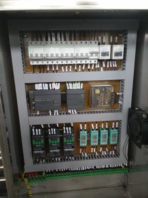 汎用 3000L/H プレートシロップフラッシュパスタライザー