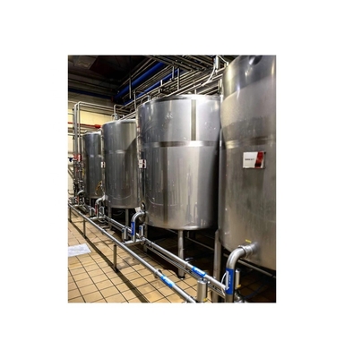 先進的な可変乳配料乳粉加工工場