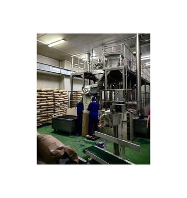 先進的な可変乳配料乳粉加工工場