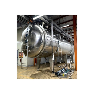 先進的な可変乳配料乳粉加工工場